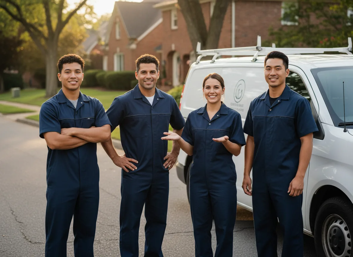 Home Gutter Service company in New Knoxville, OH